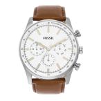  Fossil наручные часы мужской аналог кожа BQ2748