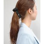 グログランリボンバナナクリップ