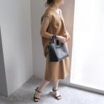SHIPS any:〈洗濯機可能〉リネンライク ブラウス × キュロットパンツ セットアップ