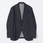 ショッピングリネン 【SHIPS別注】Errico Formicola: リネン混 デニム ジャケット