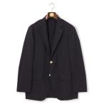 【MECHANICAL】【ウォッシャブル可】ナイロンハイパワーストレッチ ブレザー /金釦