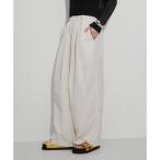 【サステナブル・速乾・ストレッチ】撥水ナイロンイージーパンツ