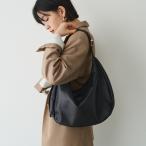 ショッピングレザー ソフトレザーラウンドビッグショルダーバッグ(CE-1325-WEB)