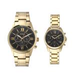  Fossil наручные часы унисекс аналог нержавеющая сталь BQ2400SET