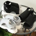 ショッピングkitson kitson ニット 厚底サンダル