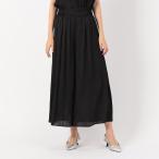 ショッピングスカーチョ 割線サテン スカーチョ / セットアップ対応