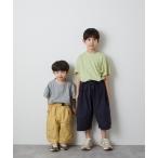 ベルト付きショートパンツ