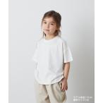 カットオフ切り替えTシャツ
