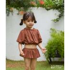 パフスリーブセパレートスイムウェア