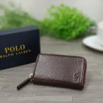 ポロ ラルフローレン ラウンド小銭入