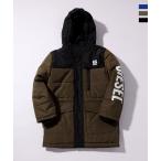 ショッピングdiesel DIESEL Kids ＆ Junior ブランドロゴベンチコートアウター