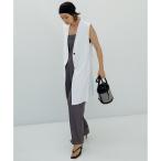 【洗える】ハイツイストツイル コンビネゾン