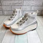 ショッピング厚底 スニーカー 厚底トラックソール　太ゴム シューレースデザイン スニーカーブーツ