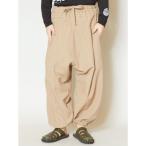 【チャイハネ】コップンサルエルパンツ