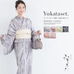 ショッピング浴衣 浴衣2点セット レディース （浴衣＋帯）