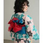 オーガンジープチ兵児帯