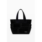 POCKET FACE PRAVIA PUショッピングバッグ