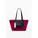 PRIORI CAHUIL PINK ショッピングバッグ