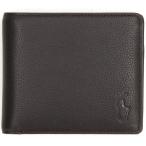 ショッピング二つ折り ポロ ラルフローレン 二つ折り財布