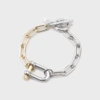 シャックル＆ビットブレスレッド