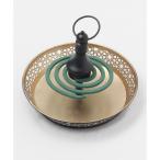 ショッピング蚊取り線香 【チャイハネ】ディワ蚊取り線香ホルダー