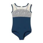  French рукав Leotard 