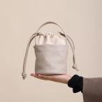 ショッピングnixon 【本革】2WAY ミニショルダーバッグ 巾着 ミニショルダー