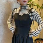 ショッピングコルセット ショルダーリボンコルセットフレアキャミワンピース