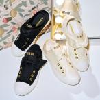 CONVERSE/コンバース/オールスター リボンストラップ OX オフホワイト