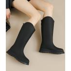 【shoes365】ロングレインブーツ