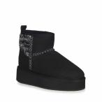 【EMU】エミュ Stinger Knit Flatform 厚底ムートンブーツ