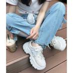 2WAYデコリボンスニーカー