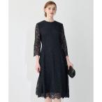 ショッピングスパンコール 【APPLAUDIR】スパンコールレース ドレス