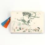 ショッピングマンハッタナーズ 【和マンハッタナーズ】切房パース　二つ折り財布