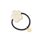 マーブルキャンディデイジー ヘアゴム