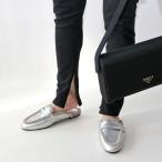 【24秋冬新作】フラットフェイクファーミュール