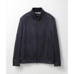 ショッピングライダース フェイクスエードダンボールライダースジャケット