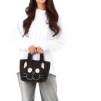 ショッピングマンハッタナーズ 【マンハッタナーズ】くたくたバッグ　ミニトート