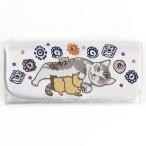 ショッピングマンハッタナーズ 【マンハッタナーズ】ティンクルパース　ファスナー長財布