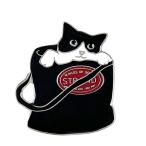 ショッピングマンハッタナーズ 【マンハッタナーズ】エポブローチ