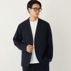 ショッピングcolors SHIPS Colors:〈手洗い可能〉TR ノーカラー ジャケット(セットアップ可能)◇