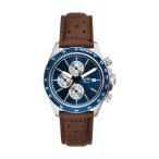  Fossil наручные часы мужской аналог кожа BQ2887