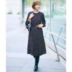 ライトサテン ワンピース