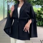  разрез рукав талия Mark tailored jacket 