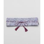 [kaya] цветок ... obi ремень 