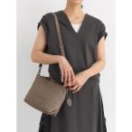 エコレザーショルダーバッグ