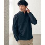  шерсть Like вязаный половина Zip тянуть over 