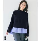 【新色登場】2点セットハイネックニット 全2色