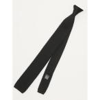 タカキュー ニット ソリッドナロータイ 6.5cm幅