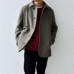 SHIPS any: PURE WOOL MELTON одиночный бушлат *